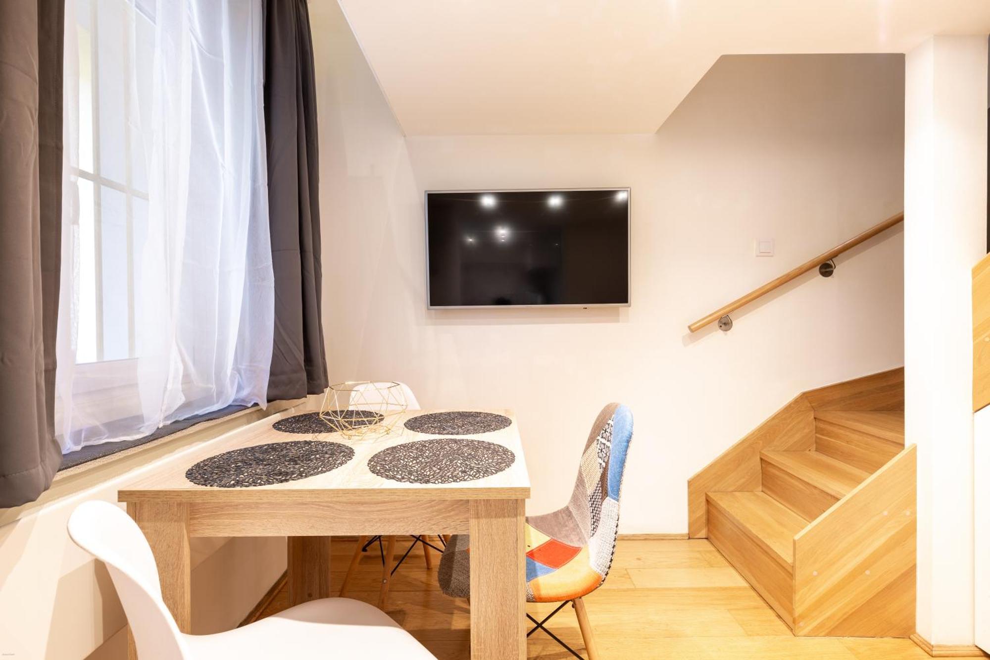 Appartement B21 Bajcsy Boedapest