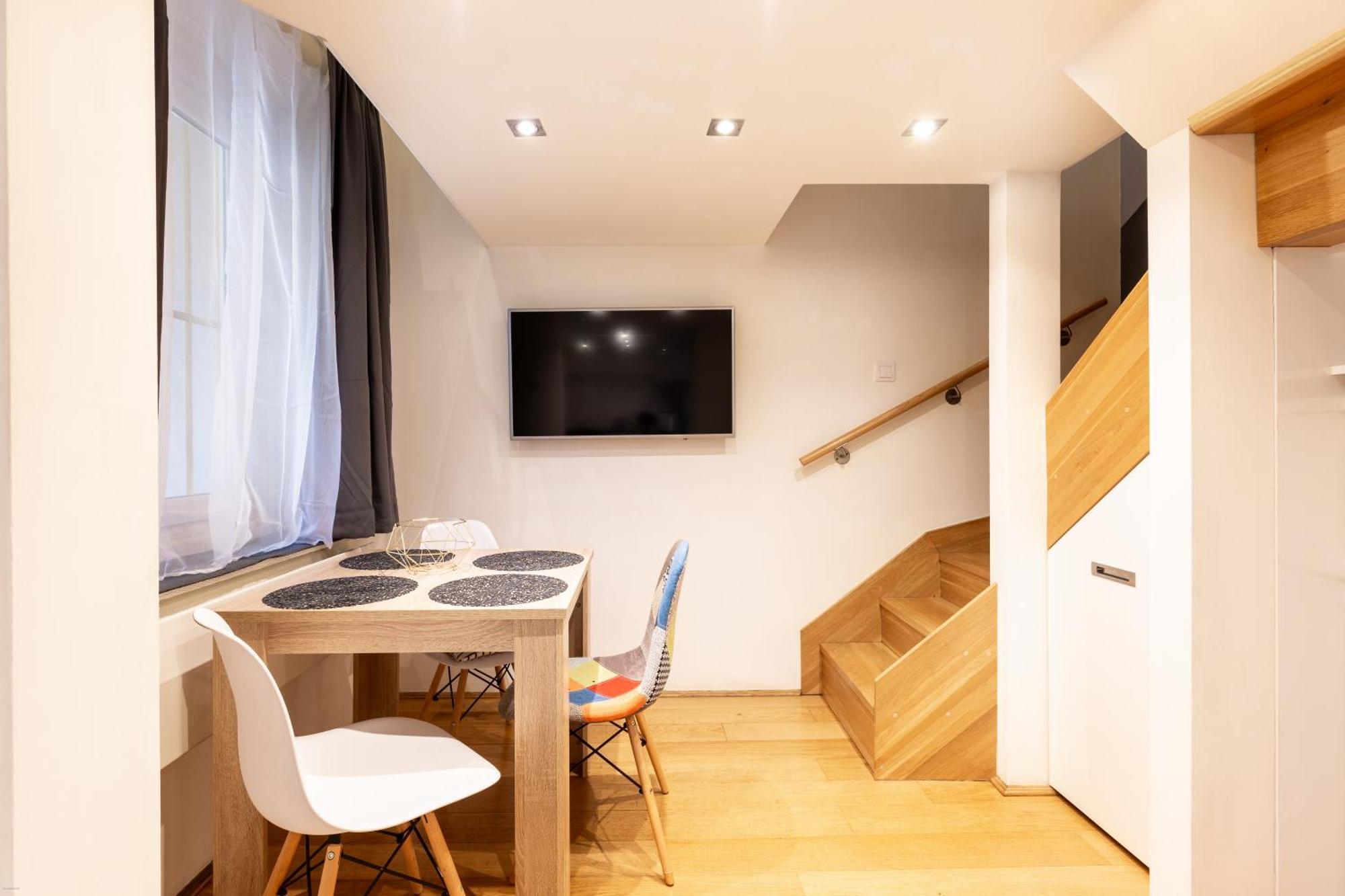 Apartament B21 Bajcsy
