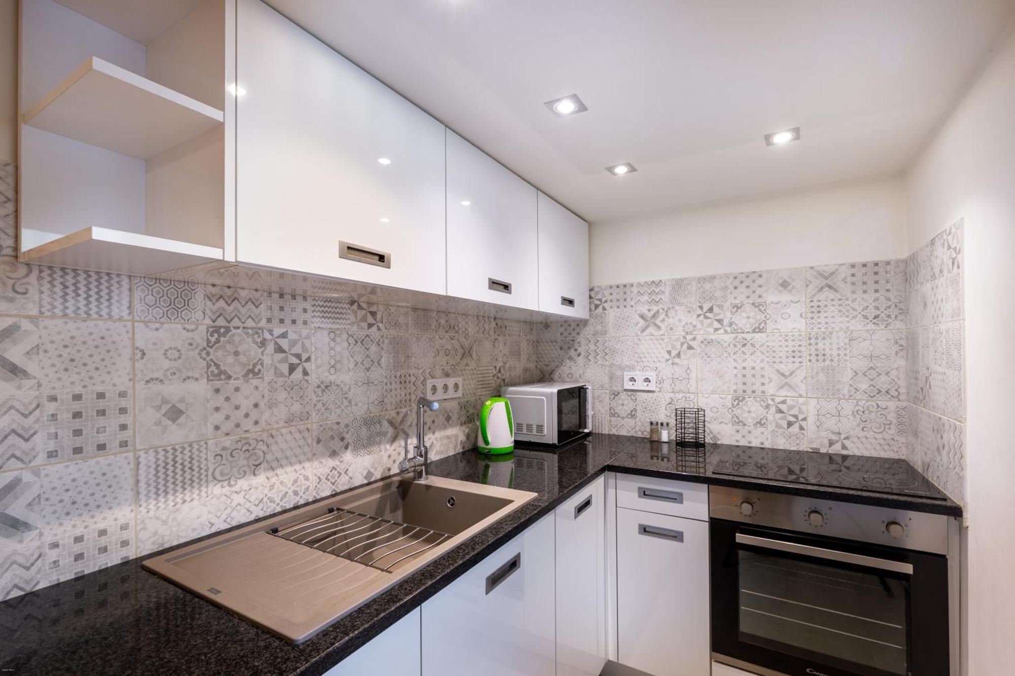 Apartament B21 Bajcsy *