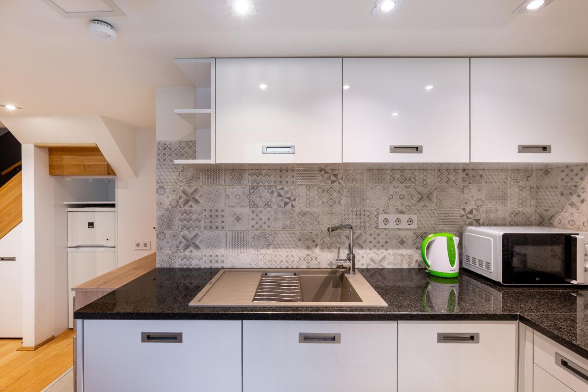 B21 Bajcsy Apartament *