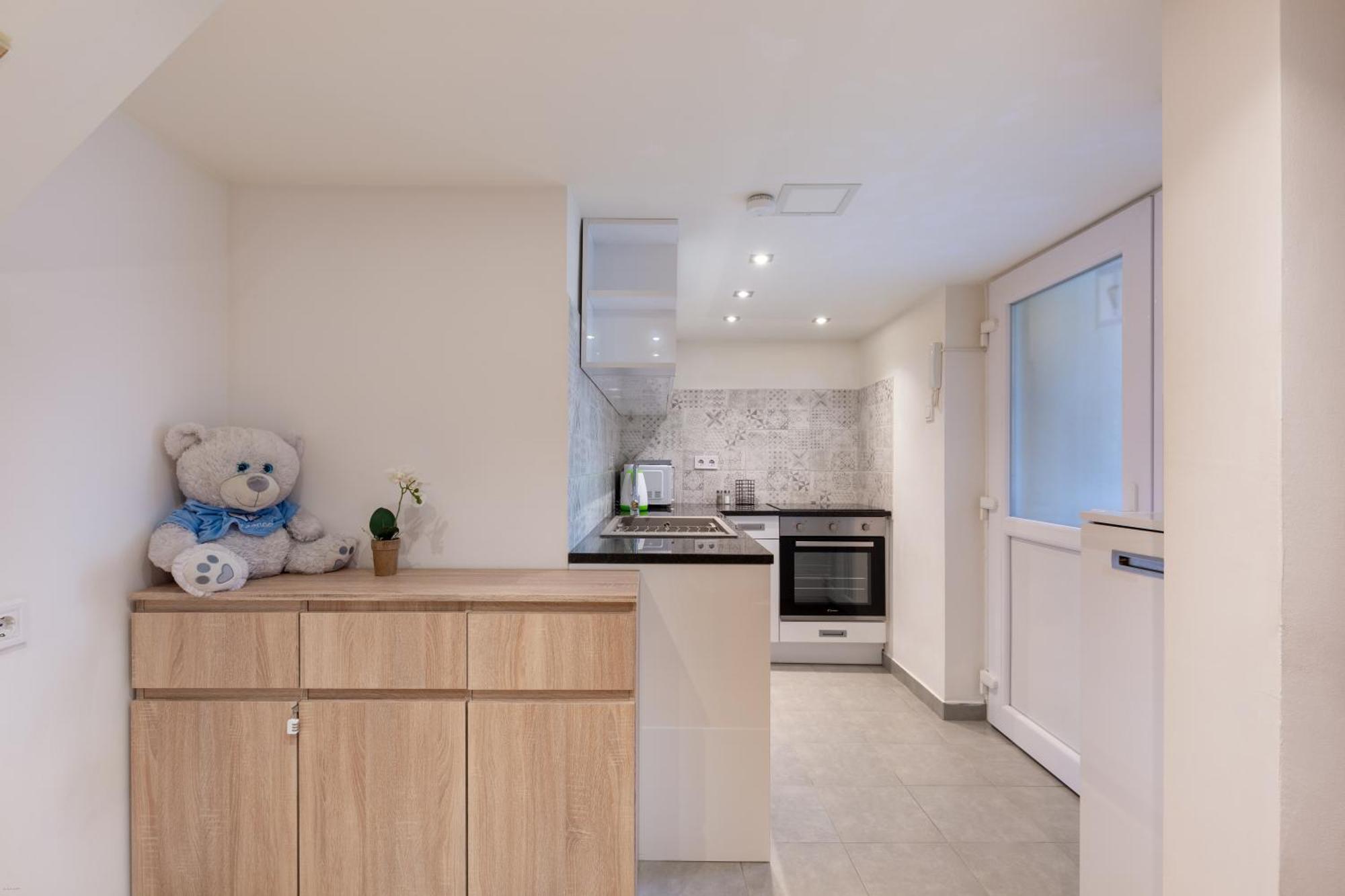 Apartament B21 Bajcsy *